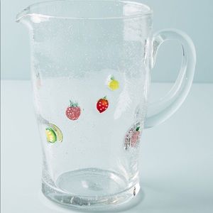 IN SEARCH OF: ANTHROPOLOGIE GALLEON PITCHER